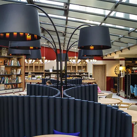 Hotel Ibis Styles Center Zurich