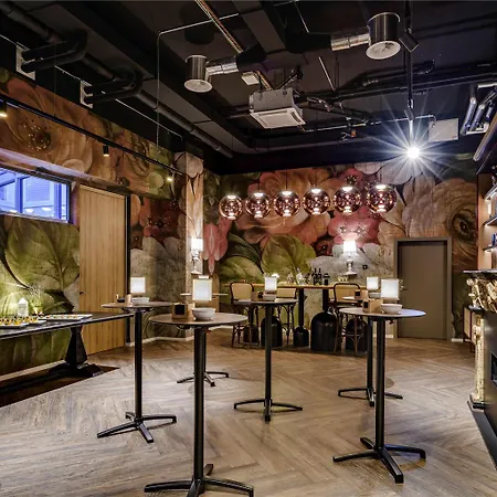 Hotel Ibis Styles Center