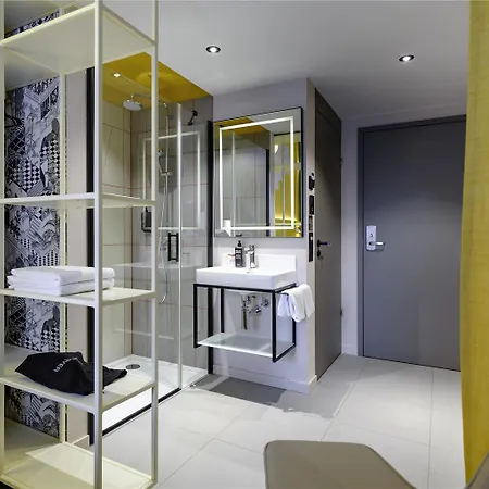 Hotel Ibis Styles Center