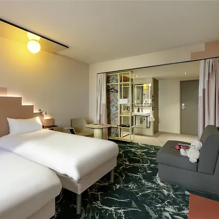 Hotel Ibis Styles Center Zurich