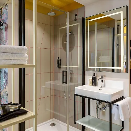 Ibis Styles Center 3* Zurich
