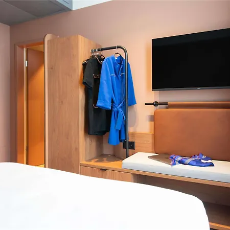 Adagio Center Aparthotel Zurich