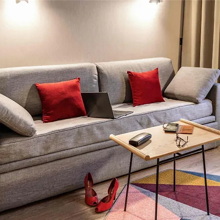 Aparthotel Adagio Center Zurich