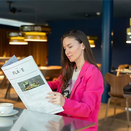 Novotel West 4*