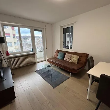 Delta - Baumackerstrasse - Self Check-in Apartment *