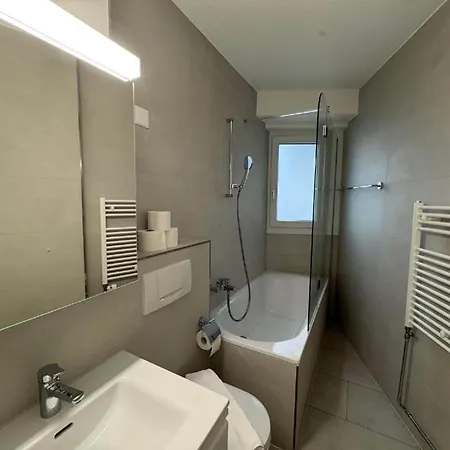 Apartment Delta - Baumackerstrasse - Self Check-in *