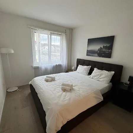 Delta - Baumackerstrasse - Self Check-in Apartment