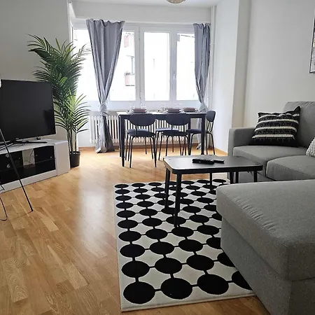 Apartment Delta - Baumackerstrasse - Self Check-in