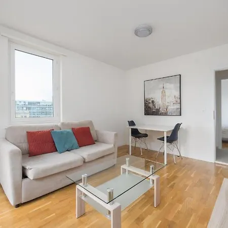 Apartment Delta - Baumackerstrasse - Self Check-in *
