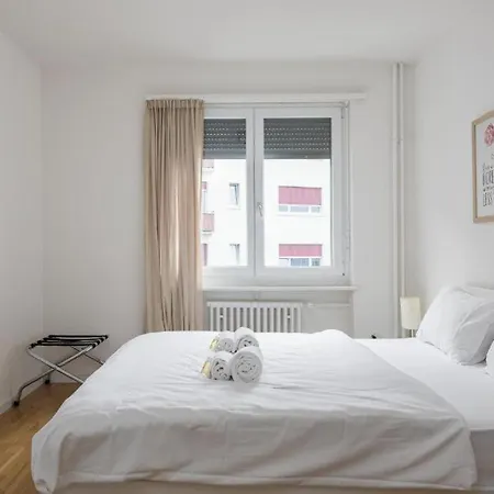 Delta - Baumackerstrasse - Self Check-in Apartment
