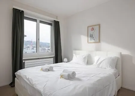 Apartment Delta - Baumackerstrasse - Self Check-in
