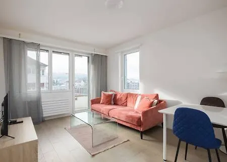 Delta - Baumackerstrasse - Self Check-in Apartment Zurich