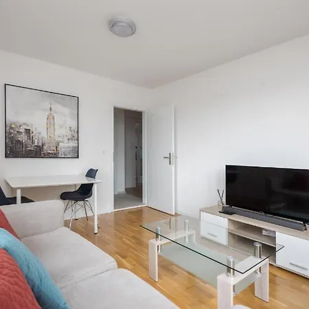 Apartment Delta - Baumackerstrasse - Self Check-in