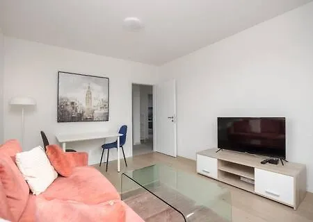 Apartment Delta - Baumackerstrasse - Self Check-in Zurich