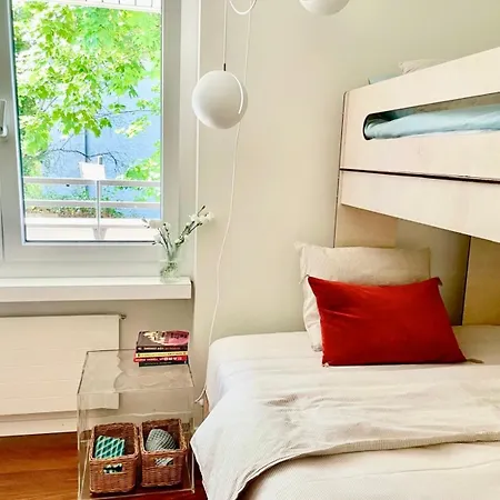 Apartment Luxury, Quiet Flat Overlooking Zurich