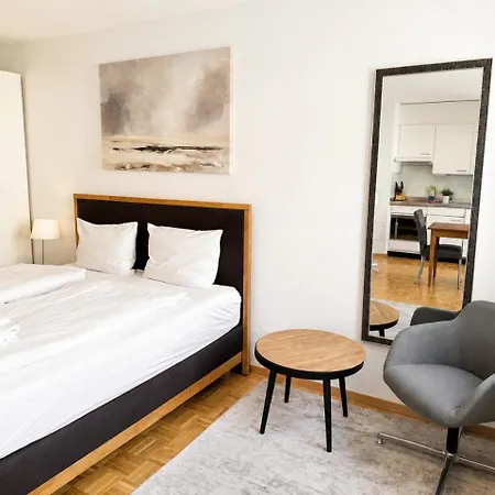 Practical And Cozy - Art 6 * Zurich