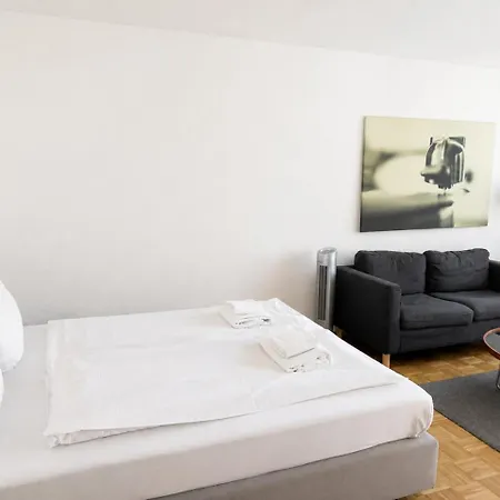 Cozy In The Centre - Art 13 Apartment Zurich
