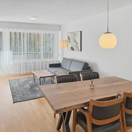 Apartment Cozy And Sunny 2br Flat In The Centre - Sky10 *