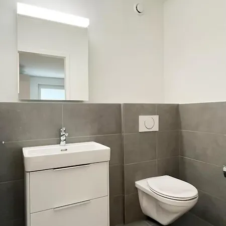 Apartment Fantastic 2br In The Center - Sky7