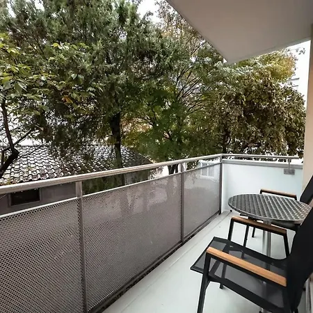 Fantastic 2br In The Center - Sky7 Zürich