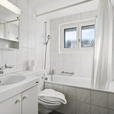 Smart In The Center - Crown 46 Apartment Zurich