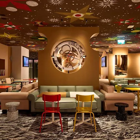 Mama Shelter Hotel 4*