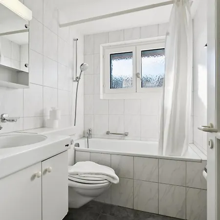 Smart In The Center - Crown 46 Apartment Zurich
