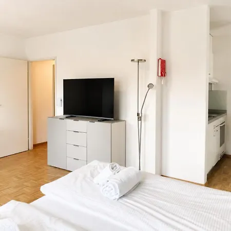 Apartment Perfectly Located - Art 5 Zurich