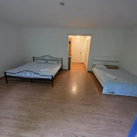 Center Flats With Balcony - Rigid Apartment *