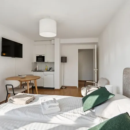 Apartment Smart In The Center - Crown 46