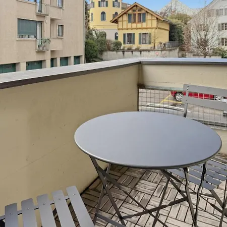 Apartment Perfectly Located - Art 5 Zurich