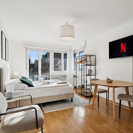 Apartment Smart In The Center - Crown 46