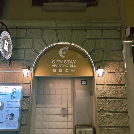 Center Self Check In, Next To Hb Pocketwifi Apartment Zurich