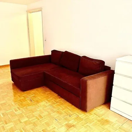 Center Flats With Balcony - Rigid Apartment