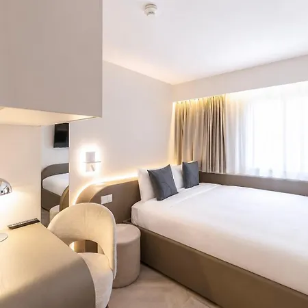 Aparthotel Visionapartments Leonhardstrasse - Self Check-in