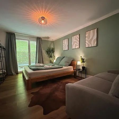 Apartment Hideaway Garden, Parking, Cinema,4,5rooms