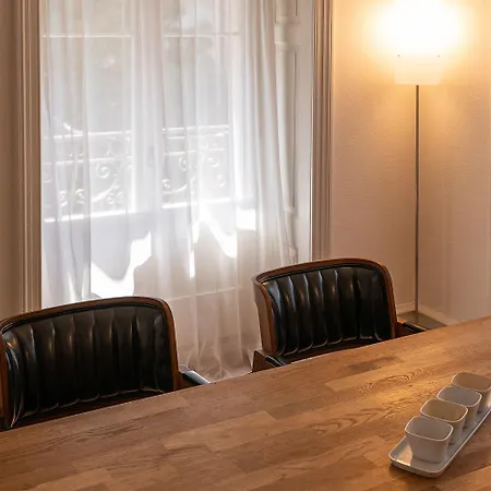 Apartment Awesome 2br Flat Near And Center - Sf16 *