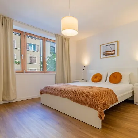 Pure Living In Oerlikon *