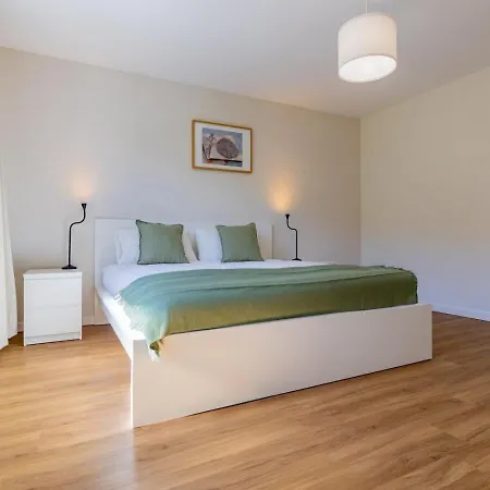 Apartment Leaf In Oerlikon