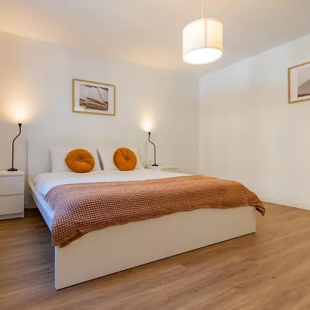 Apartment Pure Living In Oerlikon Zurich