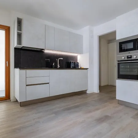 Apartment Pure Living In Oerlikon *