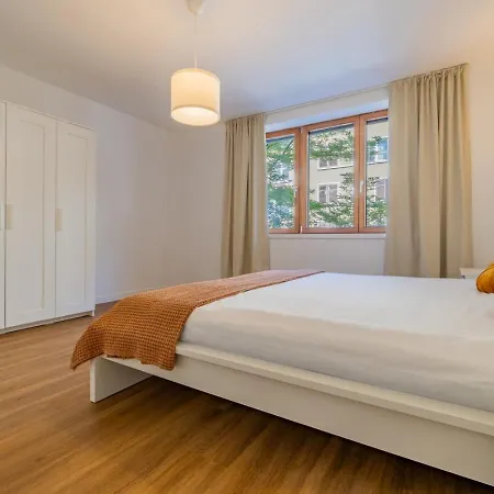 Pure Living In Oerlikon Zurich
