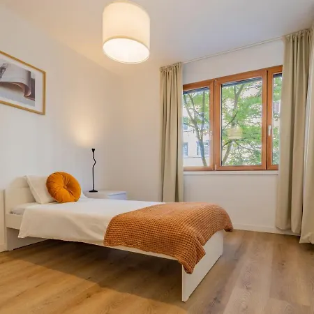Apartment Pure Living In Oerlikon *