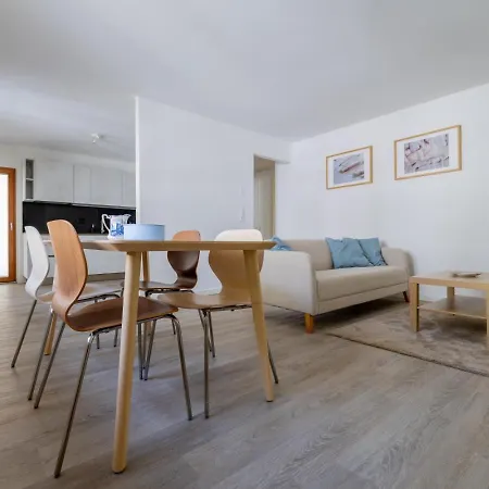 Pure Living In Oerlikon Zurich