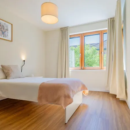 Apartment Leaf In Oerlikon