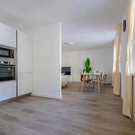 Pure Living In Oerlikon * Zurich