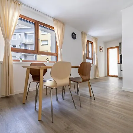Pure Living In Oerlikon Zurich