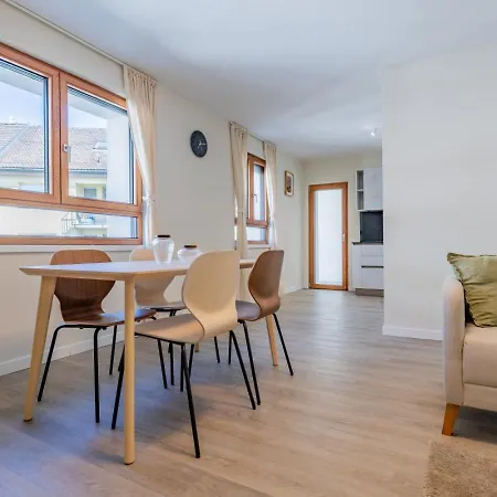 Apartment Leaf In Oerlikon