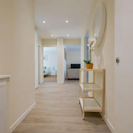 Apartment Leaf In Oerlikon *