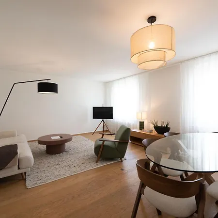 Stadtloft Zuerich- Oerlikon Zurich